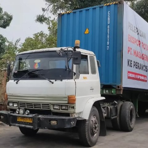 Diburu Konsumen Eropa, Ternyata Keindahan Rotan Khas Cirebon Bermula dari Lamaran Pangeran terhadap Gadis Desa di Abad ke-15