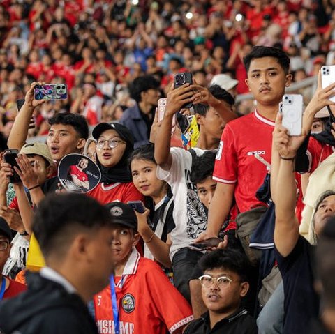 Investigasi Penonton Tanpa Tiket saat Timnas Vs Australia, Tak Ada Ampun Curiga Ada Orang Dalam Bermain