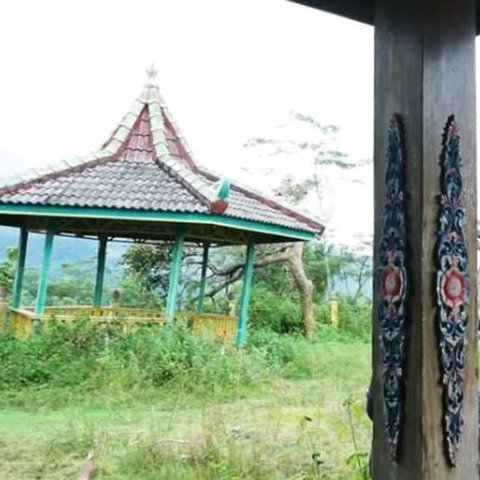 Bangunan Bersejarah di Wonogiri Ini Kini Terbengkalai Bak Rumah Hantu, Ini Kisah di Baliknya