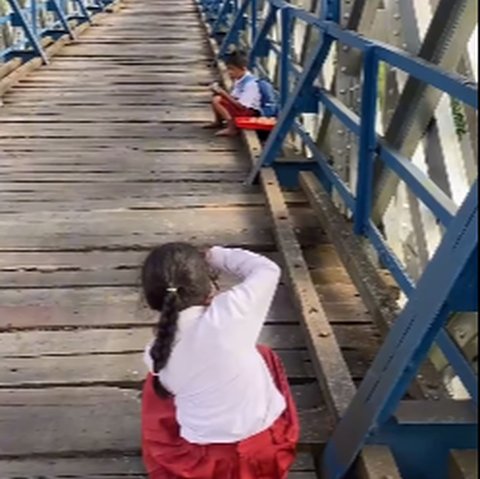 Bikin Takjub, Hasil Jepretan Foto Anak Kelas 2 SD ini Luar Biasa Memukau