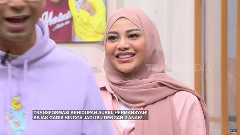 Jalani Diet Salah, Aurel Hermansyah Sempat Mual Menggigil Dilarikan ke RS