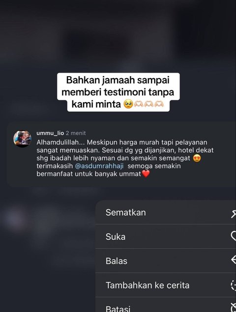 Sempat Ragu Berbisnis, Kisah Sukses Wanita Buka Jasa Umrah Murah Ini Viral Banjir Peminat