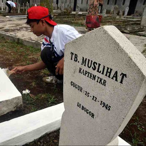 Cerita di Balik Taman Makam Pahlawan Dreded Bogor, Dulu Jadi Saksi Kejamnya Eksekusi Pasukan Belanda