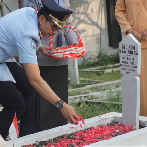 Cerita di Balik Taman Makam Pahlawan Dreded Bogor, Dulu Jadi Saksi Kejamnya Eksekusi Pasukan Belanda