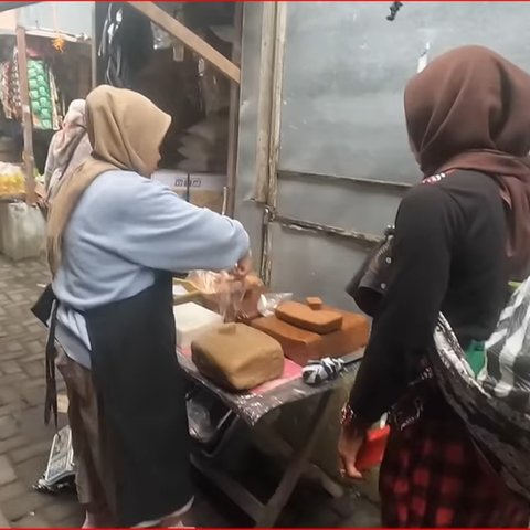 Melihat Suasana Pasar Tradisional Selo, Eksotisme di Lembah Merapi-Merbabu