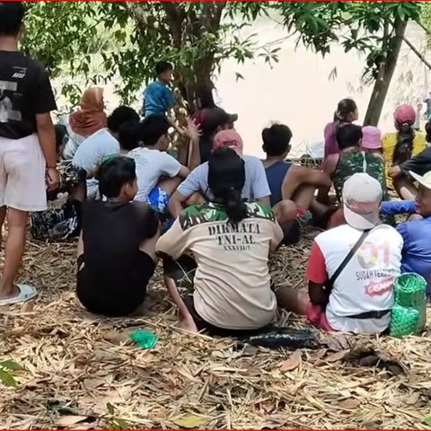 Melihat Tradisi Unik di Pelosok Hutan Jati Grobogan, Hanya Digelar Dua Tahun Sekali