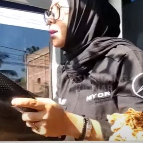 Si Cantik Laki Banget, Ini Sosok Sopir Bus AKAP Bikin Betah Penumpang