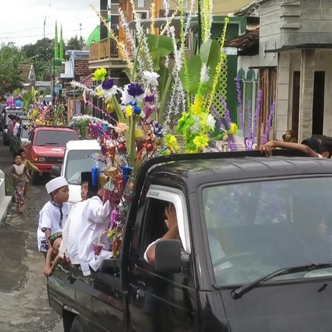 Ragam Tradisi Unik Menyambut Maulid Nabi di Indonesia, dari Sekaten hingga Walima yang Sarat Makna