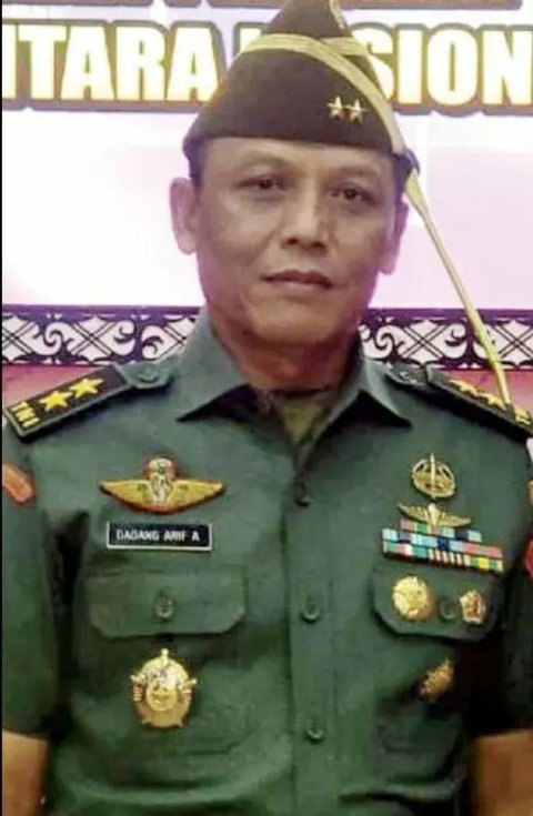 Sisi Lain Mayjen Dadang Arif Abdurahman, Perwira Tinggi TNI AD yang Jadi Anggota Kehormatan Klub Motor