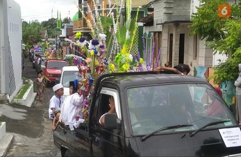 Deretan Kuliner Khas saat Memperingati Maulid Nabi Muhammad SAW, Sarat Makna dan Filosofi