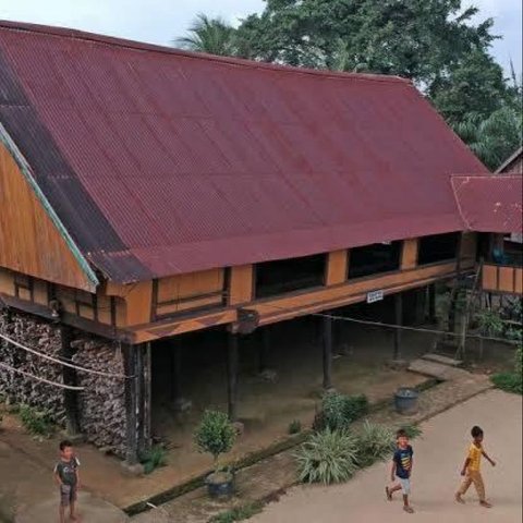 Menilik Keunikan Rumah Tuo Rantau Panjang di Jambi, Dioles Rempah agar Tetap Kokoh