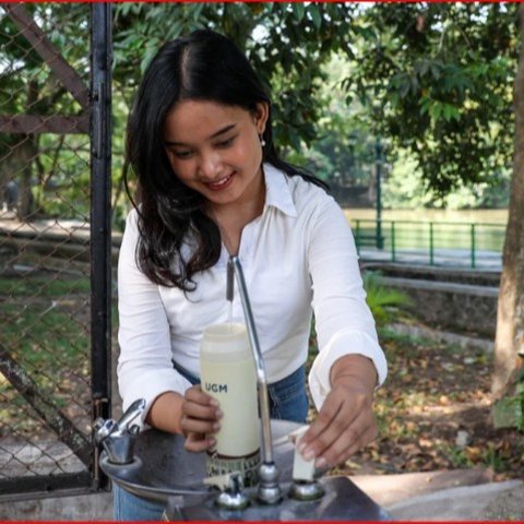 Mengenal Toyagama, Air Siap Minum Produksi UGM Berasal dari Mata Air Lokal