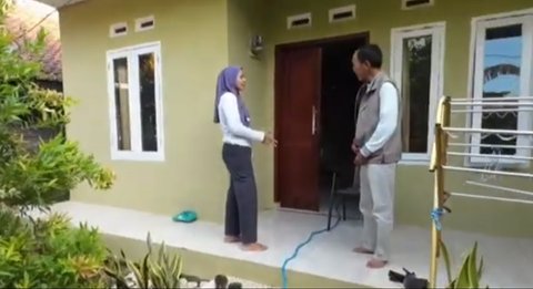 Ini Potret Kampung Terpencil Sofia Sahla Paskibraka di IKN, Sosoknya Harumkan Jawa Barat