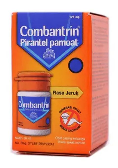 5 Rekomendasi Obat Cacing Anak, dari Harga Termurah hingga Termahal