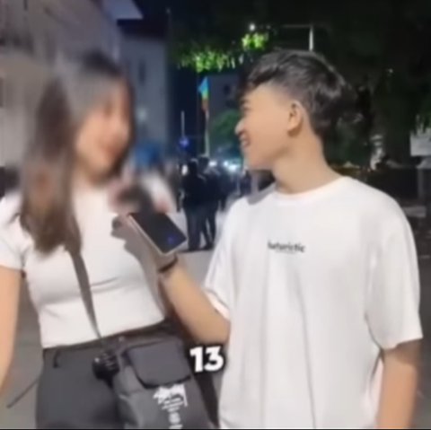 Ditanya Paling Nakal Ngapain Sama Pacar, Jawaban Gadis 13-15 Tahun ini Bikin Syok Jangan Ditiru!