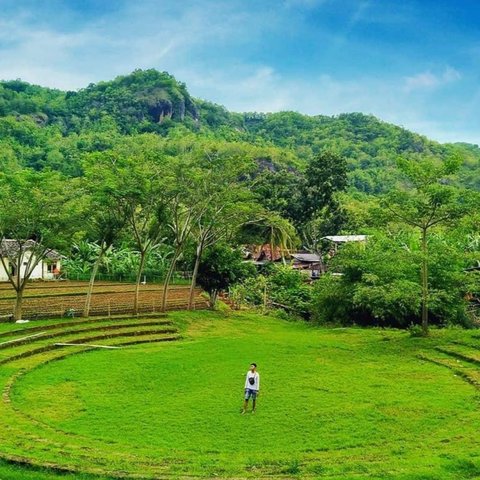 Menjelajahi Desa Wisata Srikeminut di Bantul, Punya Potensi Pemandangan Alam Perbukitan hingga Wisata Sungai