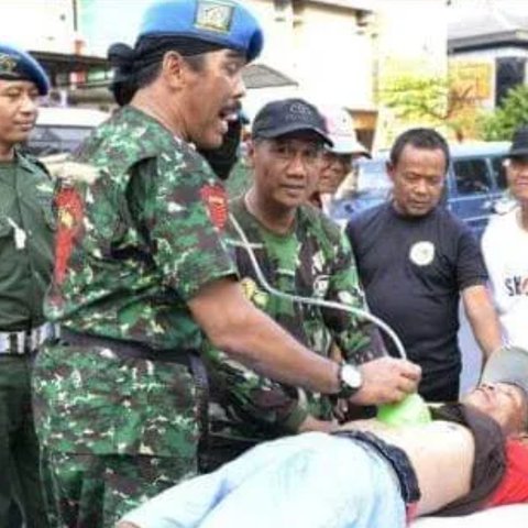 Kopral Bagyo Ingatkan Prajurit TNI AD Hindari Gaya Hidup Mewah 'Lebih Baik Pamer Kumis Kaku'