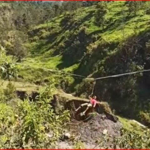 Merasakan Sensasi Wisata Olahraga Ekstrem di Lereng Gunung Merapi, Jadi Favorit Turis Mancanegara