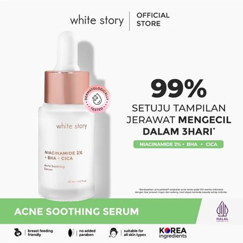 8 Rekomendasi Serum Mencerahkan Paling Ampuh, Harganya juga Ramah bagi Kantong Pelajar!