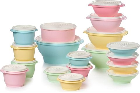 Dulu Jadi Barang Favorit Ibu-ibu, Kini Tupperware Diambang Kebangkrutan karena Gagal Lunasi Utang