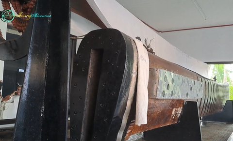 Mengenal Museum Golok Ciomas Serang, Ada Golok Terbesar di Dunia