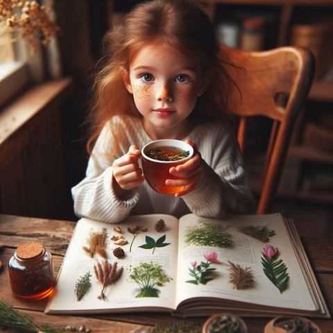 Meningkatkan Selera Makan Si Kecil, Resep Jamu Ampuh untuk Anak!