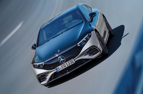 Mercedes-Benz Akan Menghentikan Penjualan EQS, S-Class Listrik Akan Menjadi Penggantinya