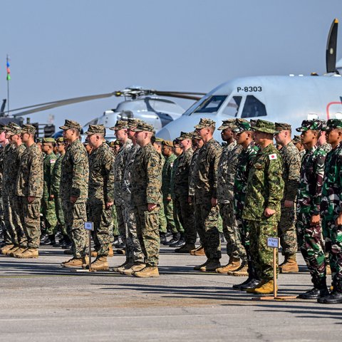 Serba-serbi Garuda Shield 2024, Latihan Gabungan Militer Antar Negara dengan Ribuan Pasukan