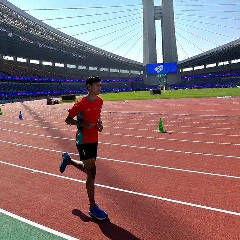 Sosok Saptoyogo Purnomo, Atlet Para Athletics yang Raih Medali Pertama untuk Indonesia