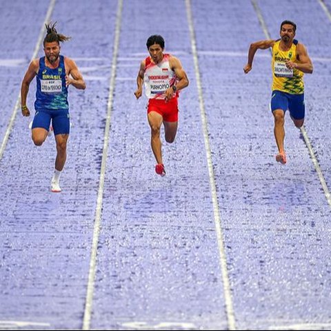 Sosok Saptoyogo Purnomo, Atlet Para Athletics yang Raih Medali Pertama untuk Indonesia