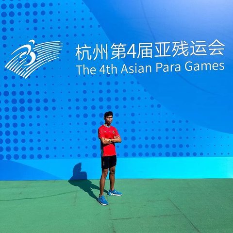 Sosok Saptoyogo Purnomo, Atlet Para Athletics yang Raih Medali Pertama untuk Indonesia