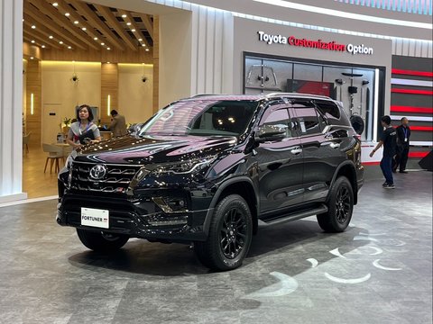 Toyota New Zealand Berhenti Jualan Fortuner, Dinilai Kurang Ramah Lingkungan