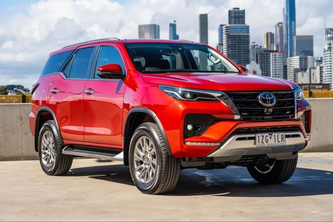 Toyota New Zealand Berhenti Jualan Fortuner, Dinilai Kurang Ramah Lingkungan