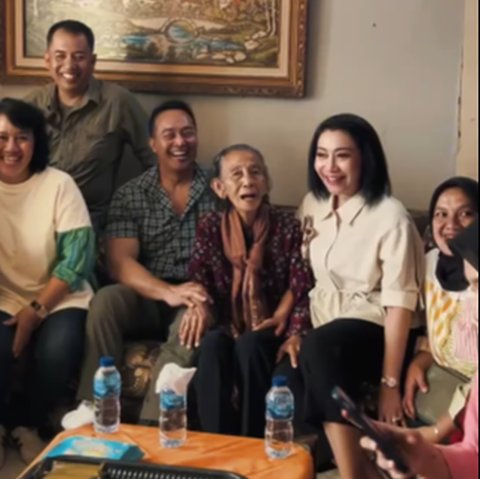 Jenderal Kekar PDIP Eks Panglima TNI Kini Dipanggil 'Mas Rambo', Turun Gunung ke Kampung Sang Ayah