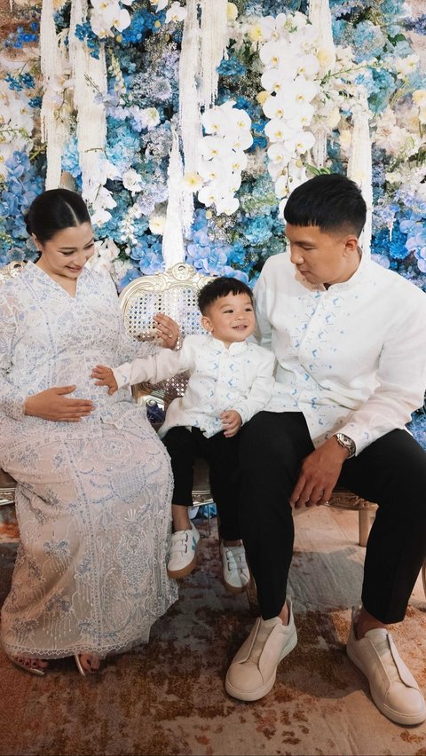 Hamil Anak Kedua, Nikita Willy Cerita soal Issa yang Sudah Punya Nama Panggilan untuk Calon Adiknya