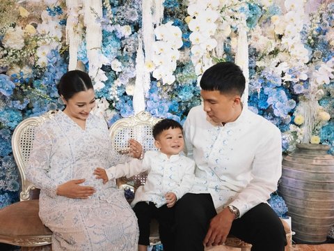 Hamil Anak Kedua, Nikita Willy Cerita soal Issa yang Sudah Punya Nama Panggilan untuk Calon Adiknya