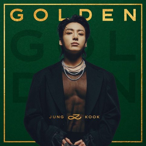 Kado Membanggakan Jungkook BTS di Hari Ulang Tahunnya, Album Golden Raih Sertifikasi Silver dari The British Phonographic Industry