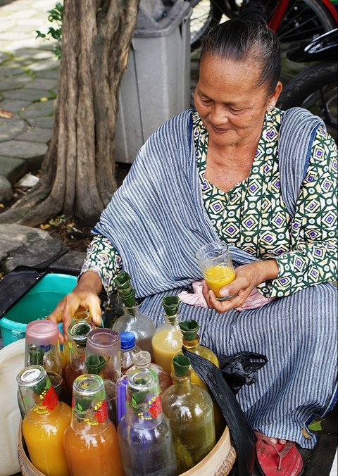 Rahasia Langsing dengan Jamu: Resep Tradisional Penurun Berat Badan