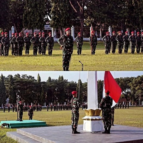 Dua Sosok Prajurit ini Bikin Danjen Kopassus Bangga dan Haru, Raih Prestasi Terbaik di Luar Negeri