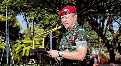 Dua Sosok Prajurit ini Bikin Danjen Kopassus Bangga dan Haru, Raih Prestasi Terbaik di Luar Negeri