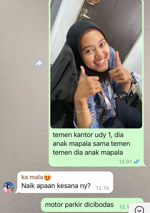 Minta Izin untuk Mendaki Gunung Pertama Kali, Cara Komunikasi Anak Bontot ke Kakaknya Ini Viral Banjir Pujian