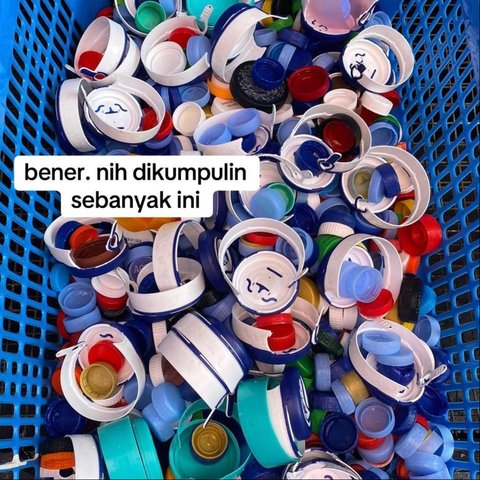 Viral Kisah Inspiratif Wanita Rintis Bisnis Kreatif, Berhasil Olah Sampah jadi Produk Bernilai Jual