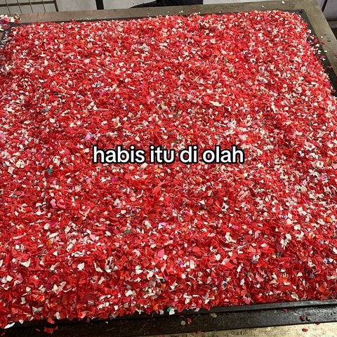 Viral Kisah Inspiratif Wanita Rintis Bisnis Kreatif, Berhasil Olah Sampah jadi Produk Bernilai Jual