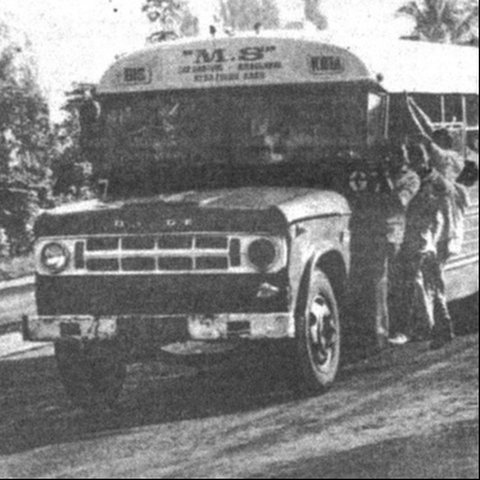 Sejarah PO Medal Sekarwangi, Perusahaan Bus Tertua di Sumedang Berawal dari Grup Kesenian