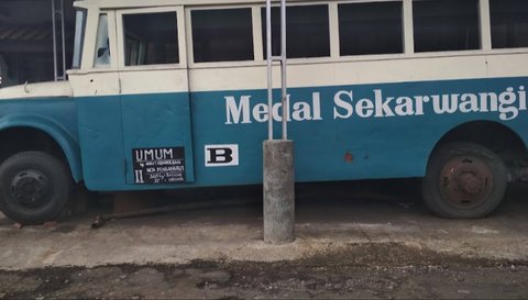 Sejarah PO Medal Sekarwangi, Perusahaan Bus Tertua di Sumedang Berawal dari Grup Kesenian