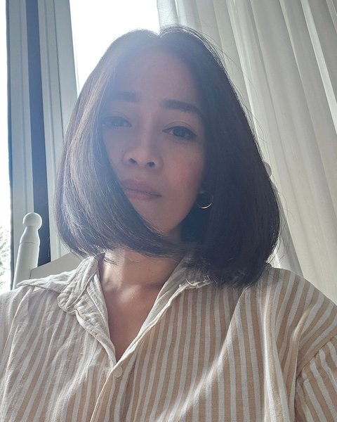 Penampilan Terbaru Gracia Indri dengan Rambut Pendek Bikin Pangling, Makin Cantik dan Fresh