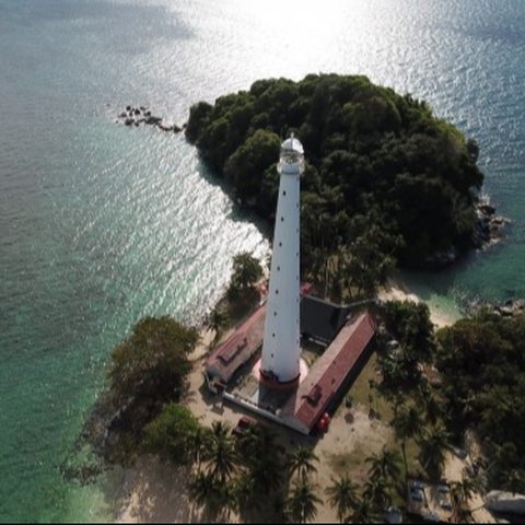 22 September Peringati Hari Menara Suar, Kenali Lebih Jauh Alat Navigasi Kuno Ini