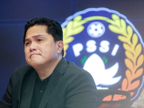 FOTO: Erick Thohir Tegaskan Serius Bangun Sepakbola Wanita, Siapkan Uji Coba Timnas Putri Indonesia vs Belanda