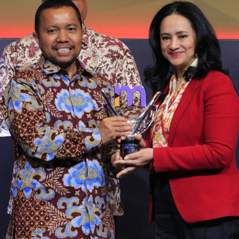 Lewat Inovasi Kalkulator Investasi, BRI Manajemen Investasi Sabet Penghargaan Merdeka Awards 2024