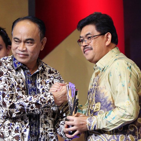 Pemprov Kalimantan Selatan Sabet Merdeka Awards 2024 Kategori Kolaborasi Berbasis Teknologi